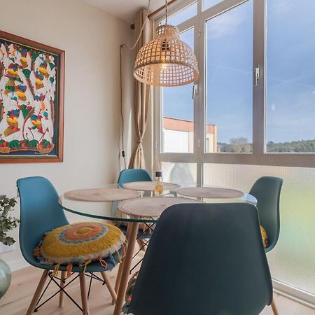 El Papimba De Celorio A 150 Metros De La Playa Apartment ภายนอก รูปภาพ