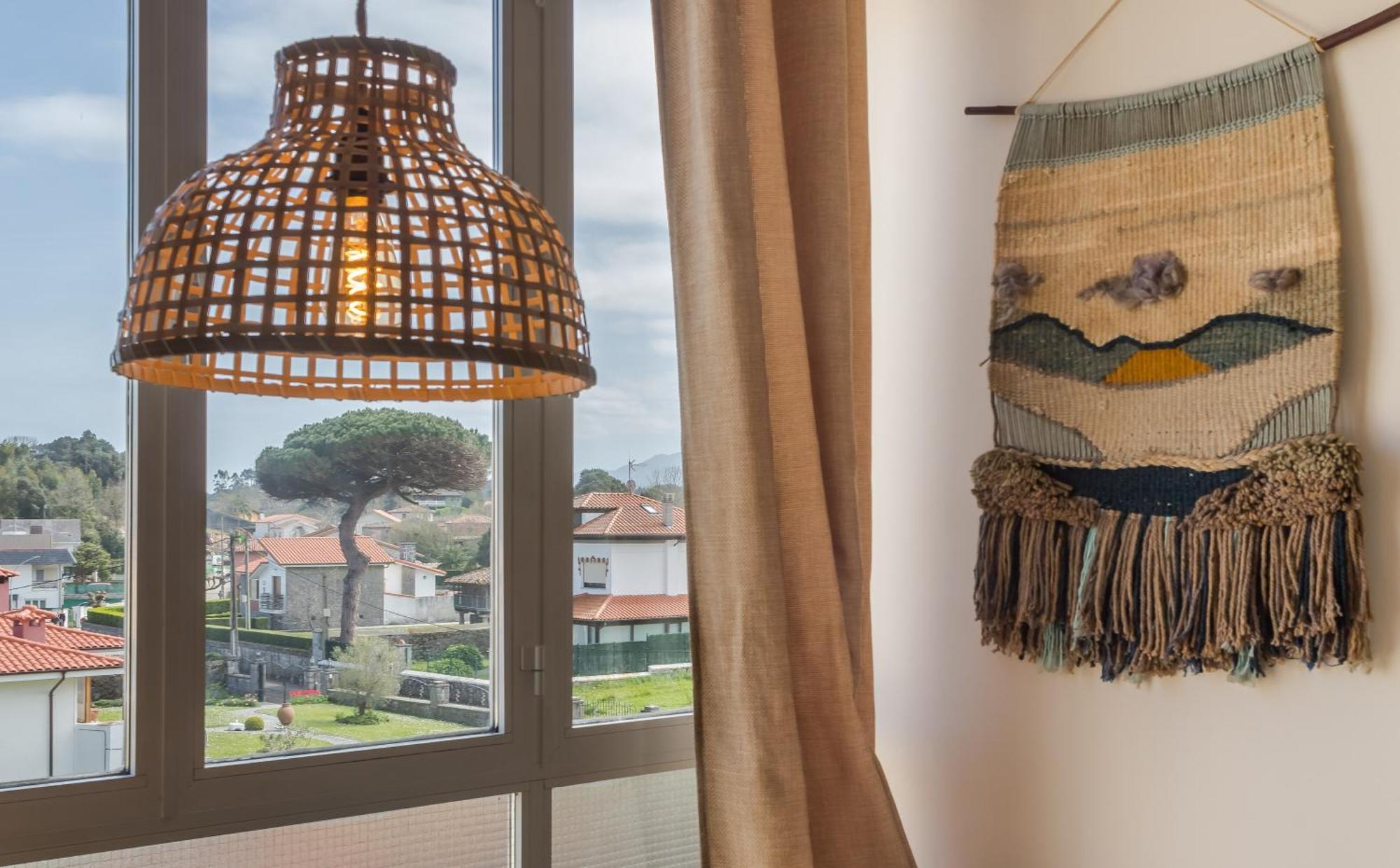 El Papimba De Celorio A 150 Metros De La Playa Apartment ภายนอก รูปภาพ