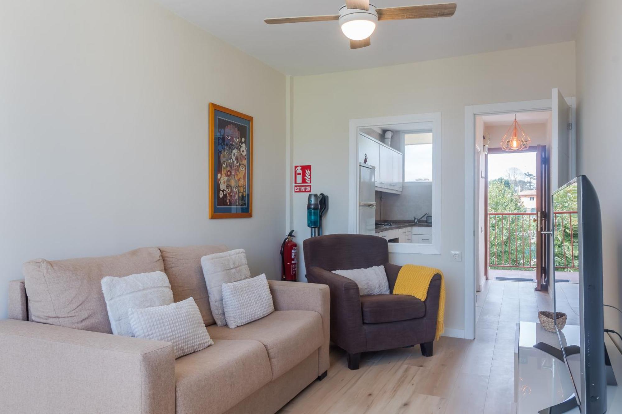 El Papimba De Celorio A 150 Metros De La Playa Apartment ภายนอก รูปภาพ