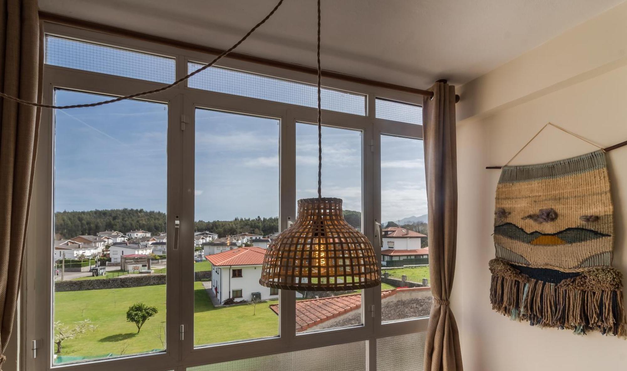El Papimba De Celorio A 150 Metros De La Playa Apartment ภายนอก รูปภาพ