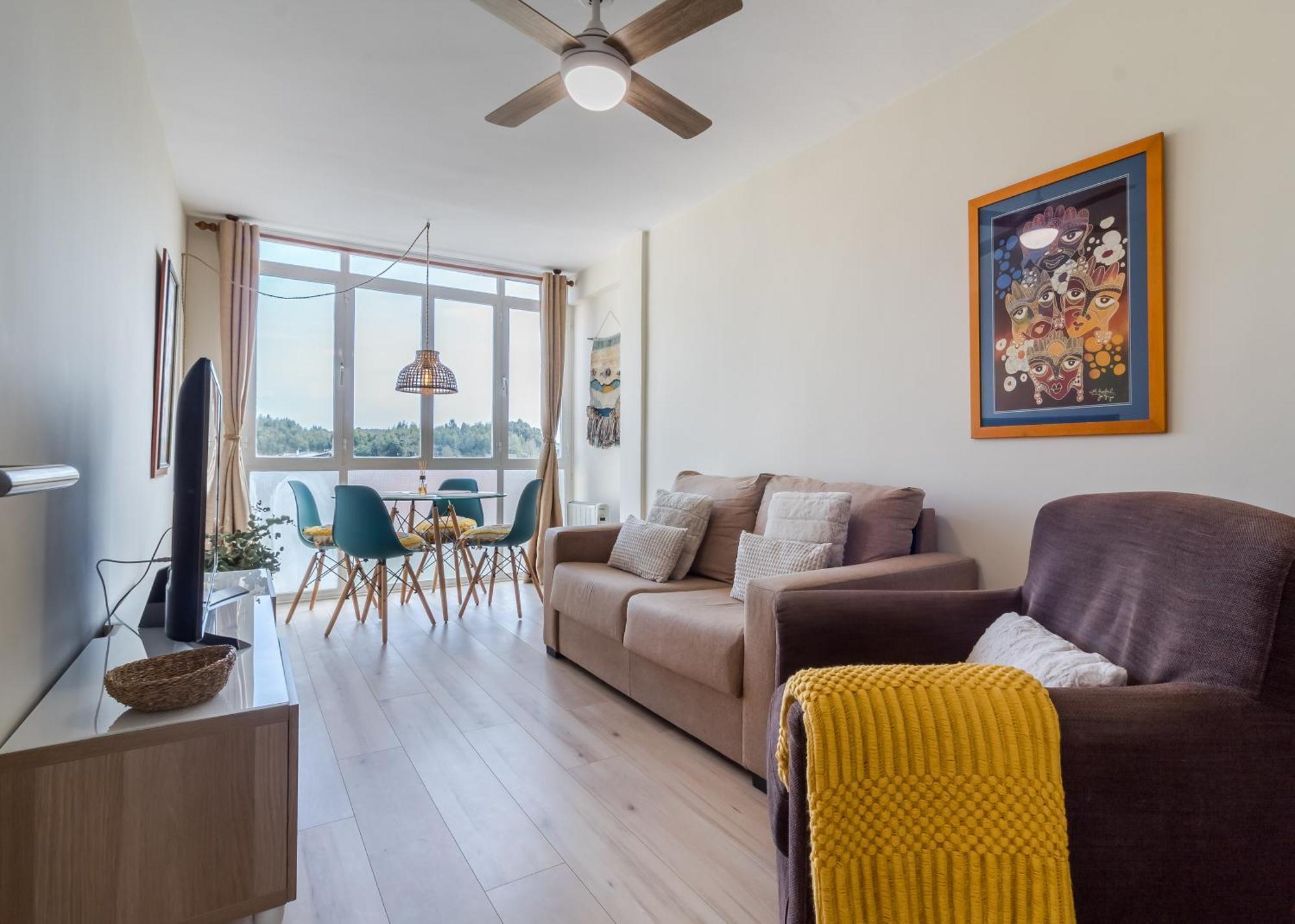 El Papimba De Celorio A 150 Metros De La Playa Apartment ภายนอก รูปภาพ