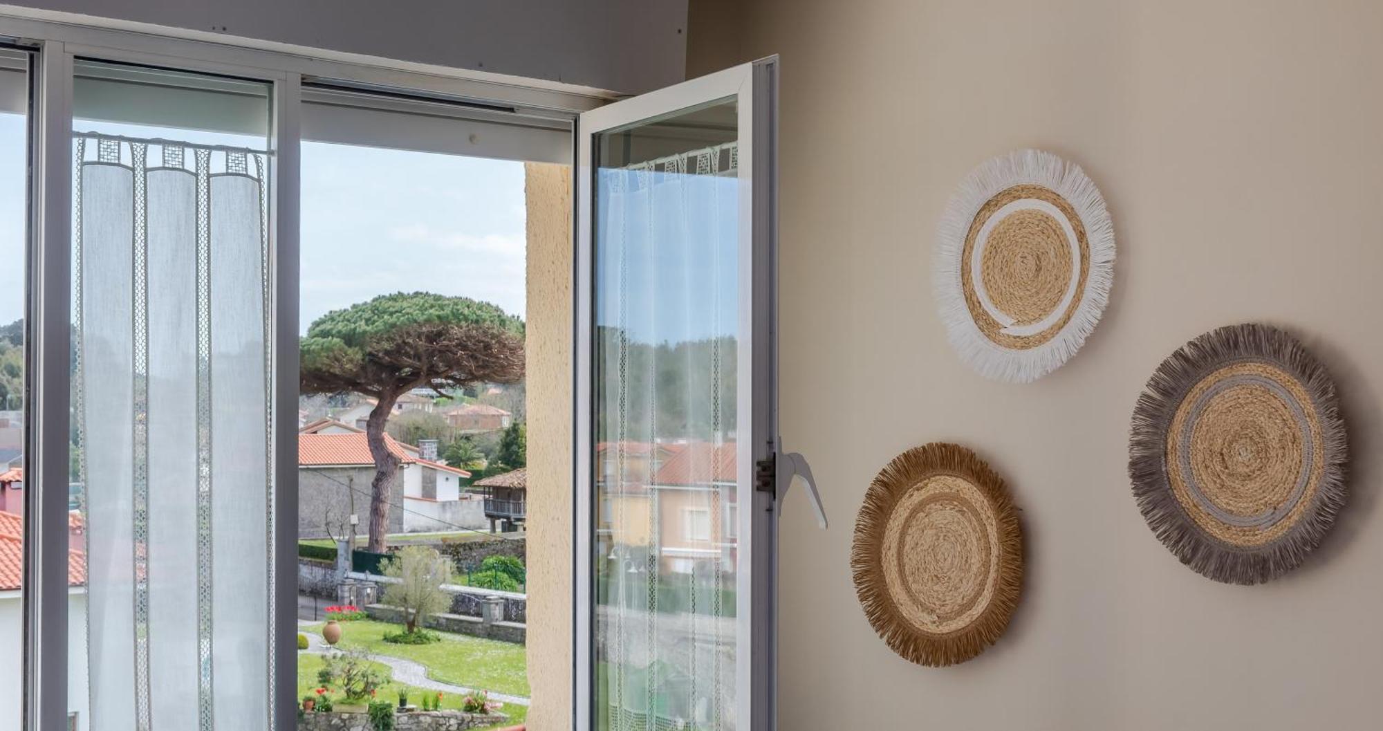 El Papimba De Celorio A 150 Metros De La Playa Apartment ภายนอก รูปภาพ