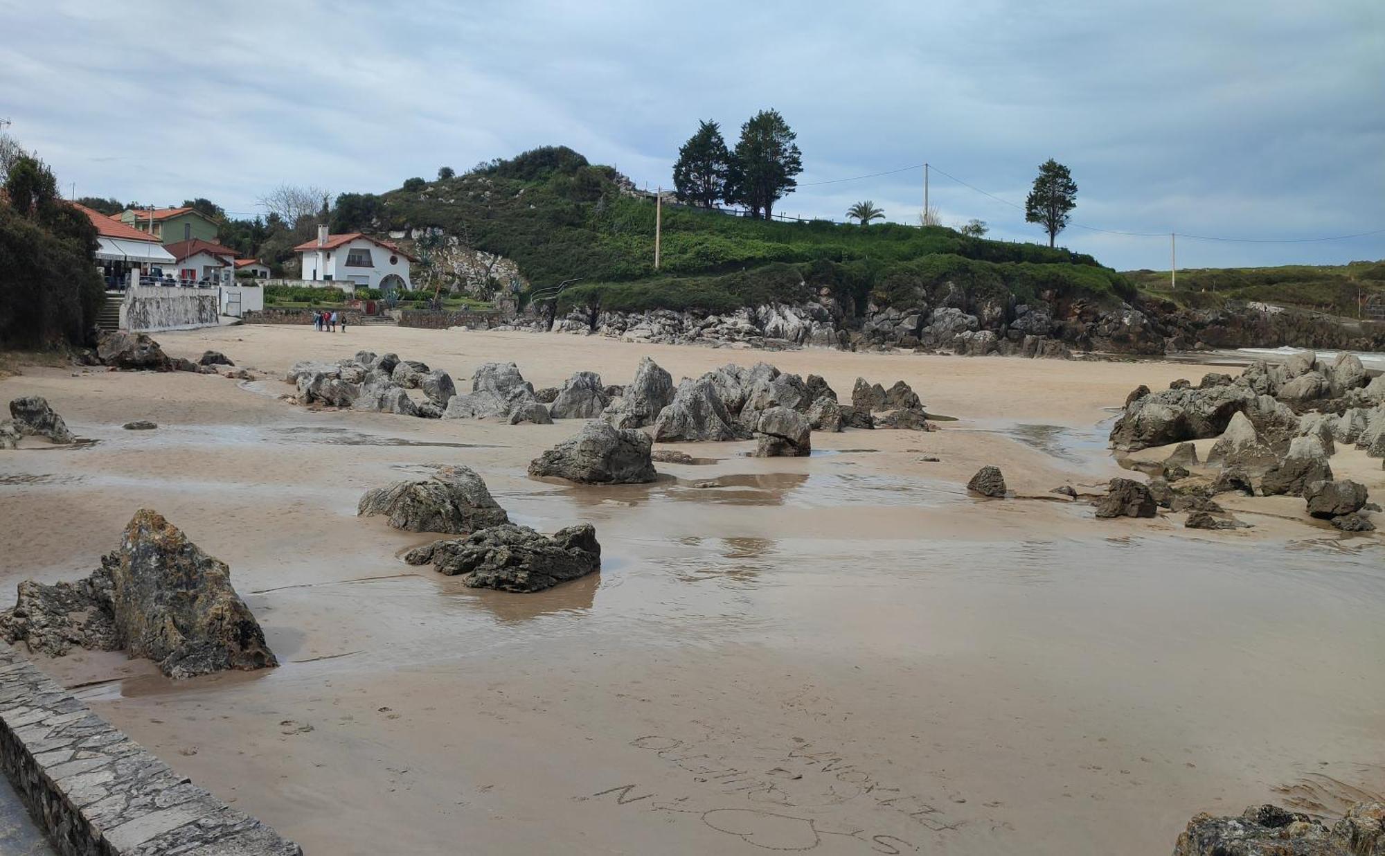 El Papimba De Celorio A 150 Metros De La Playa Apartment ภายนอก รูปภาพ